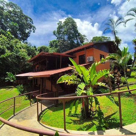 La Laguna Del Lagarto Eco-Lodge Pital  Exterior foto