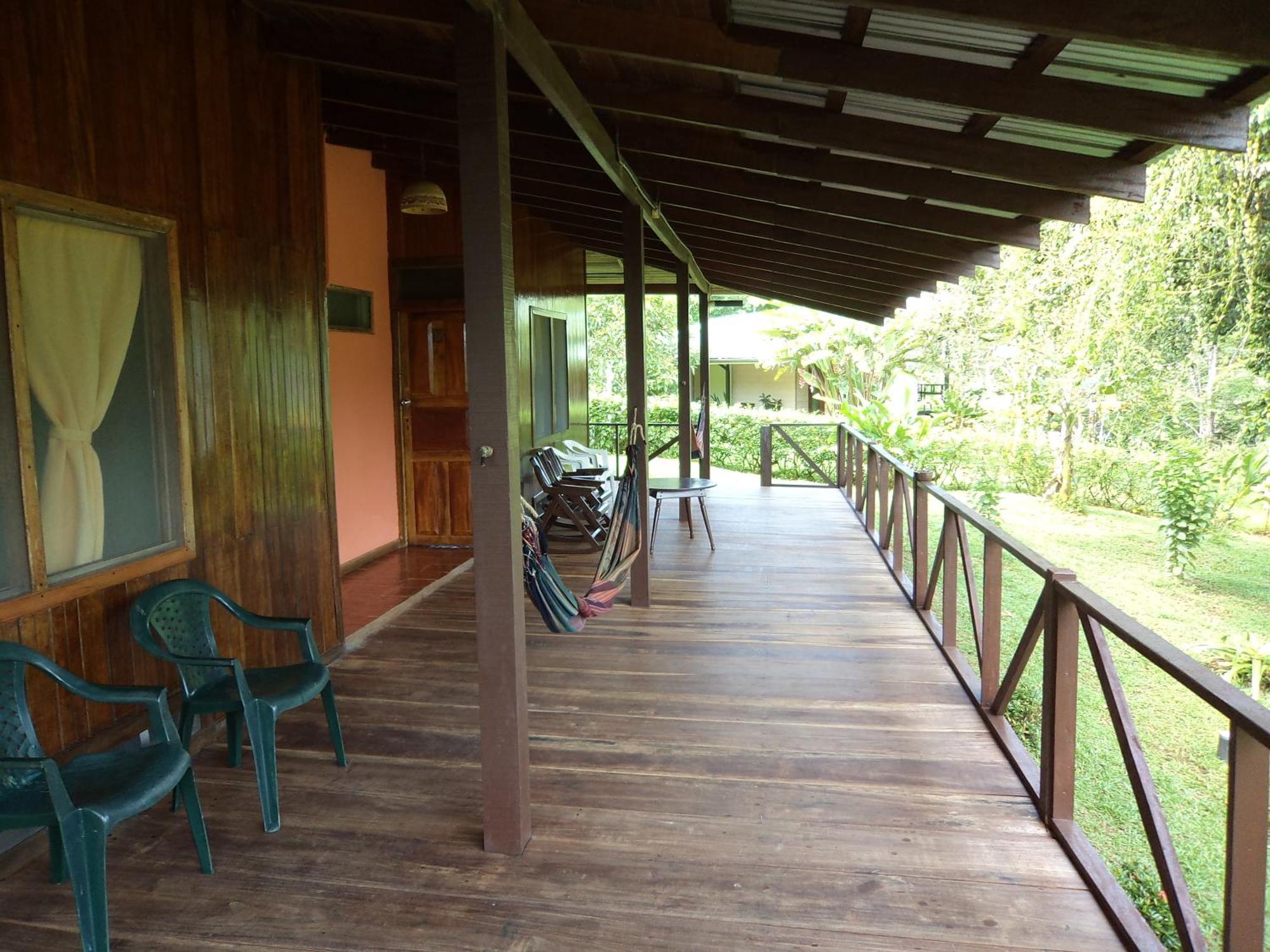 La Laguna Del Lagarto Eco-Lodge Pital  Exterior foto