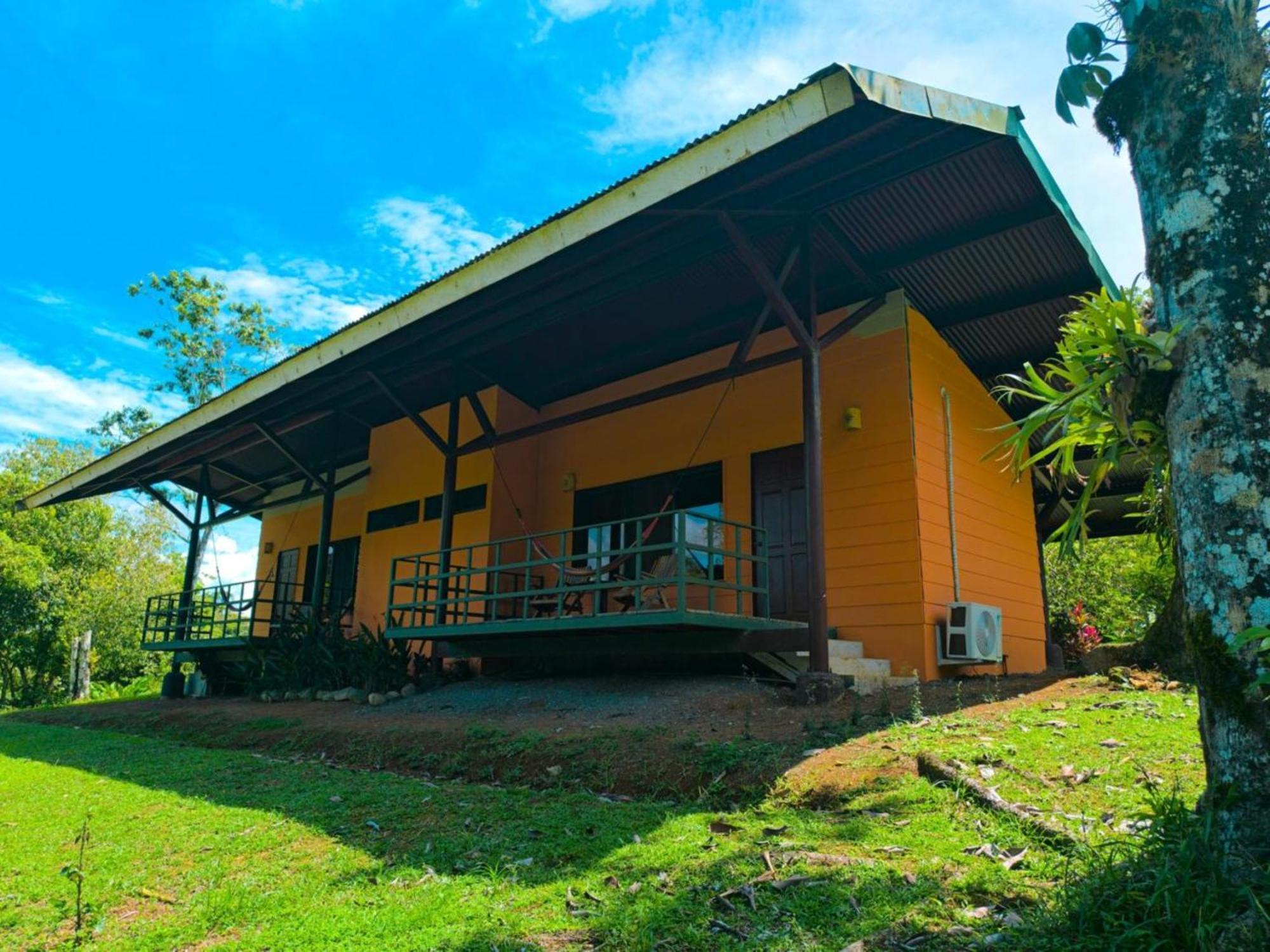 La Laguna Del Lagarto Eco-Lodge Pital  Exterior foto