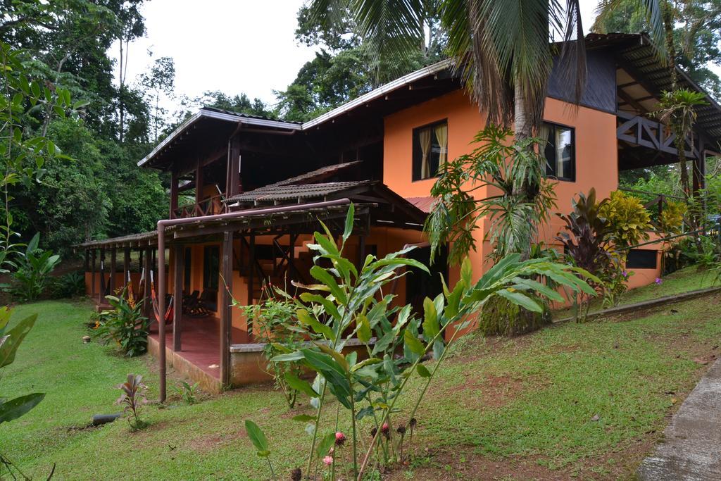 La Laguna Del Lagarto Eco-Lodge Pital  Exterior foto